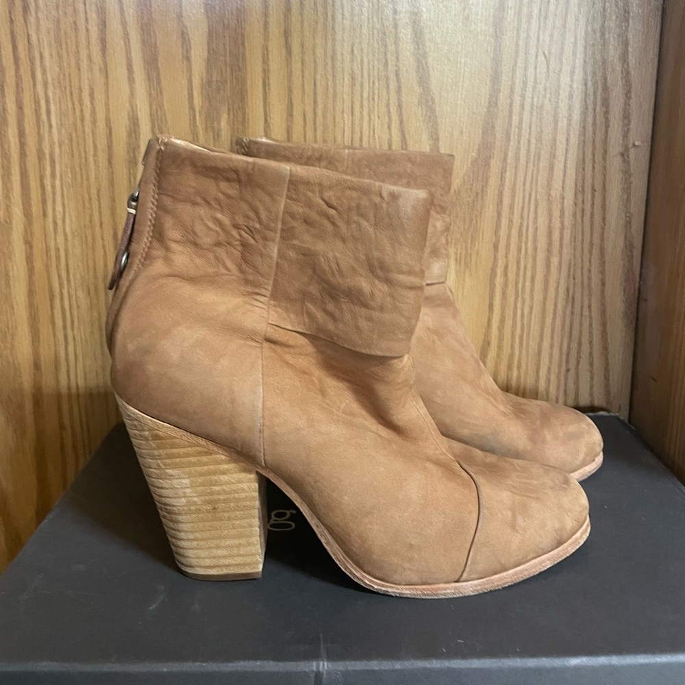 Rag & Bone Newbury Boot